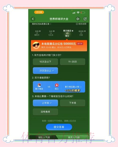 世界杯竞猜技巧热门策略揭秘 世界杯竞猜技巧热门策略揭秘